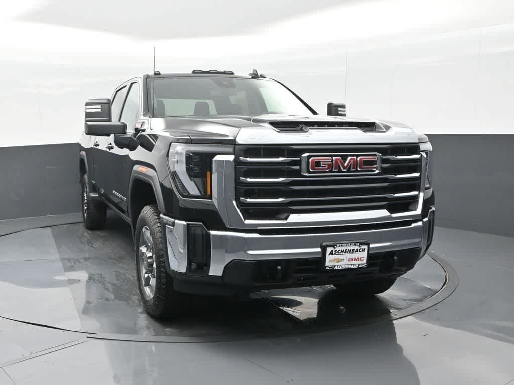 2025 GMC Sierra 2500HD 4WD Crew Cab Standard Bed SLE