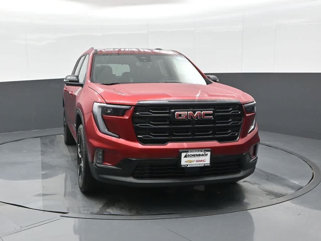 2026 GMC Acadia AWD Elevation