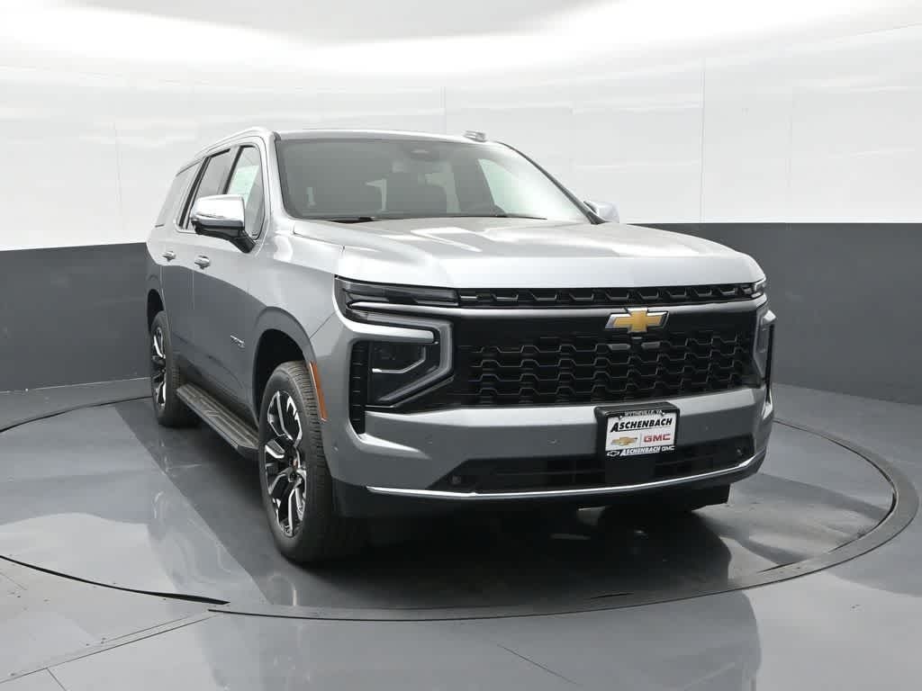 2025 Chevrolet Tahoe 4WD Premier