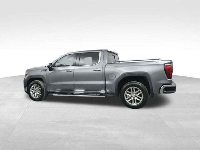 2020 GMC Sierra 1500 4WD Crew Cab Short Box SLT