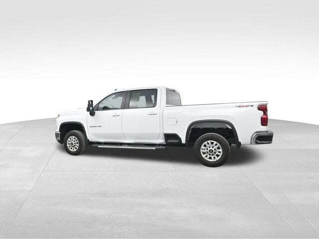 2024 Chevrolet Silverado 2500HD 4WD Crew Cab Standard Bed LT