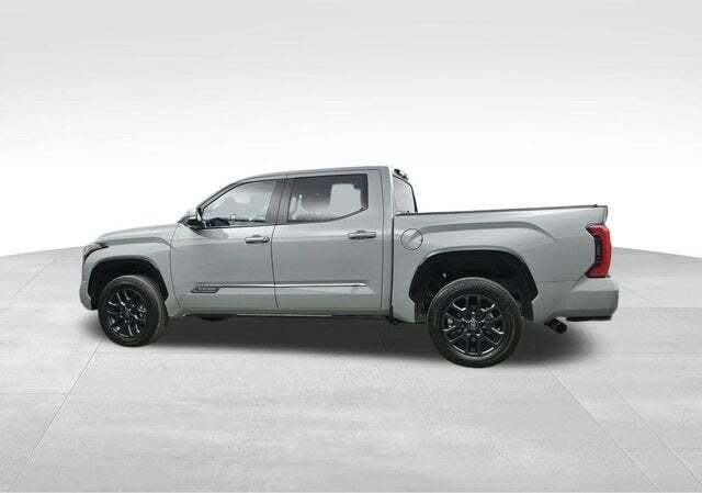 2025 Toyota Tundra Platinum 4WD