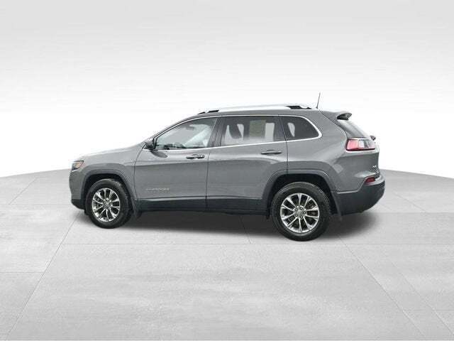2020 Jeep Cherokee Latitude Plus 4X4