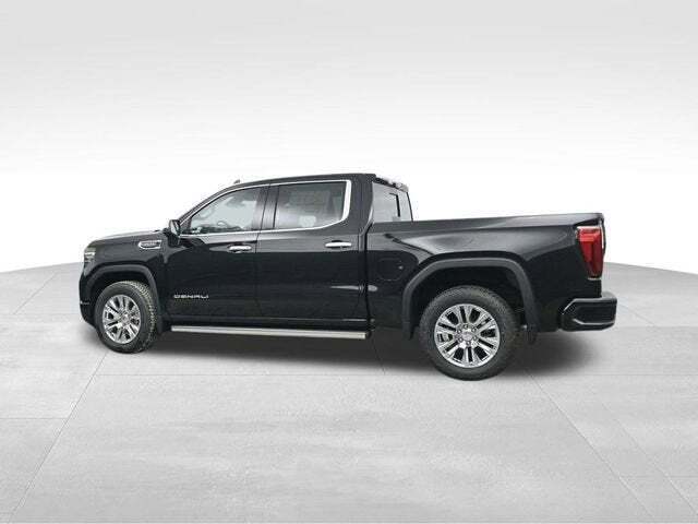 2025 GMC Sierra 1500 4WD Crew Cab Short Box Denali