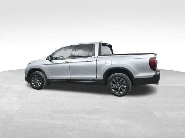 2021 Honda Ridgeline AWD Sport