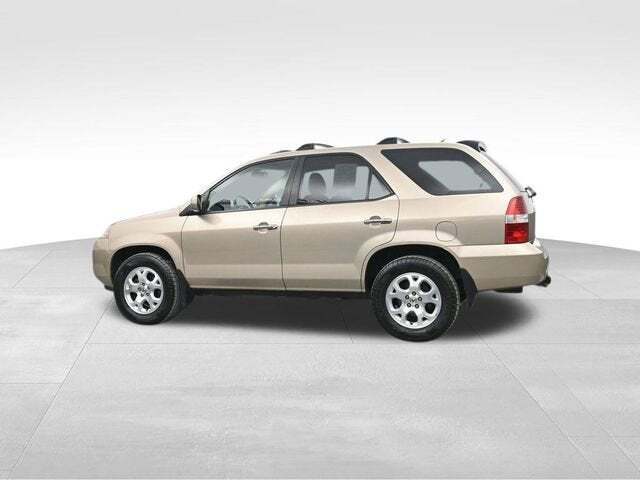 2001 Acura MDX 