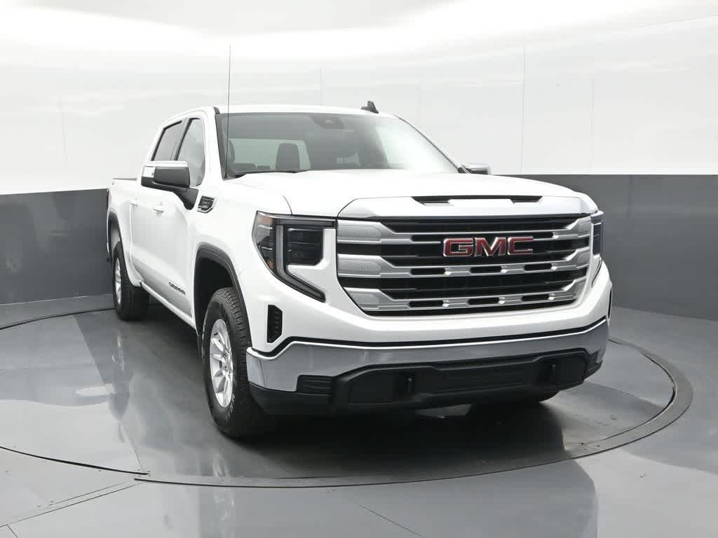 2023 GMC Sierra 1500 4WD Crew Cab Short Box SLE