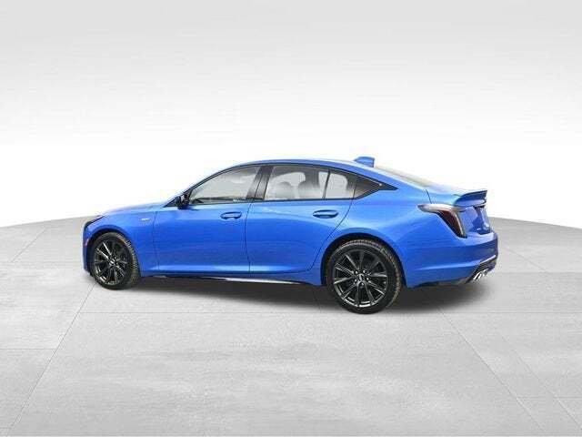 2026 Cadillac CT5-V V-Series RWD