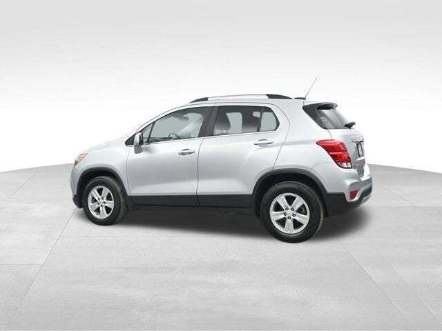 2020 Chevrolet Trax AWD LT
