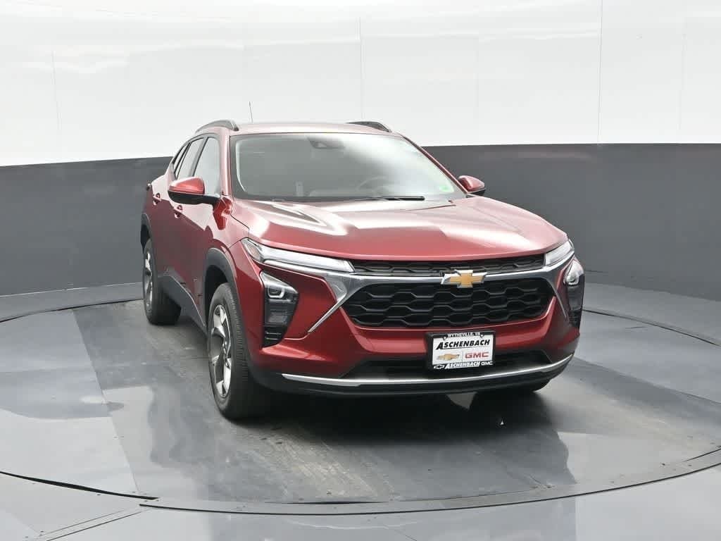 2024 Chevrolet Trax FWD LT