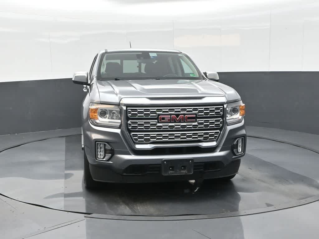 2022 GMC Canyon 4WD Crew Cab Short Box Denali