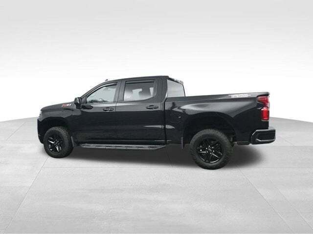 2020 Chevrolet Silverado 1500 4WD Crew Cab Short Bed LT Trail Boss