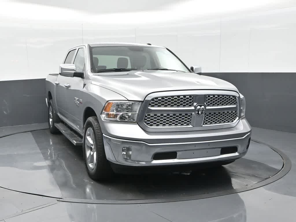 2023 Ram 1500 Classic Tradesman Crew Cab 4x4 5'7" Box