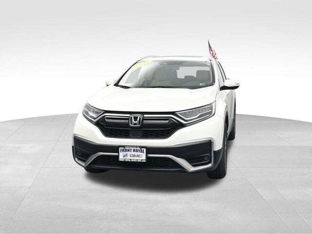 2022 Honda CR-V AWD Touring