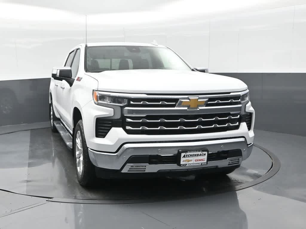 2023 Chevrolet Silverado 1500 4WD Crew Cab Standard Bed LTZ
