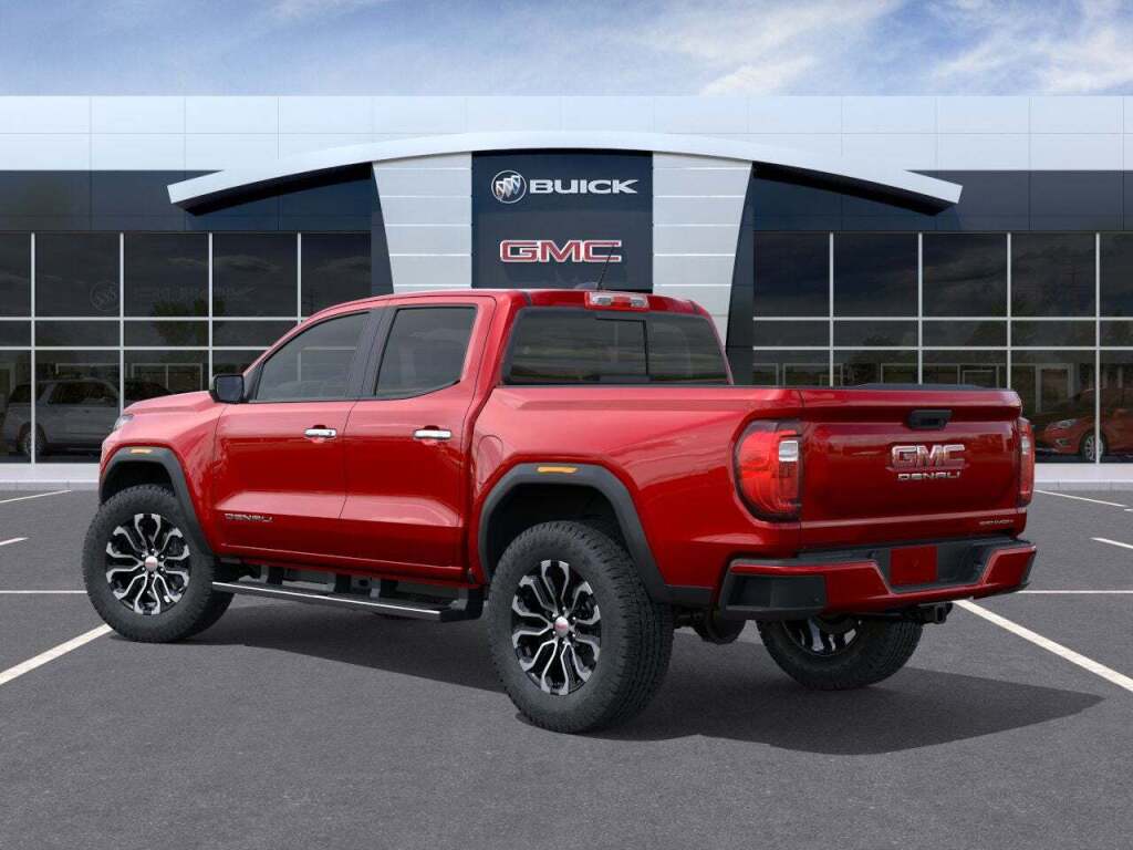 2026 GMC Canyon 4WD Denali