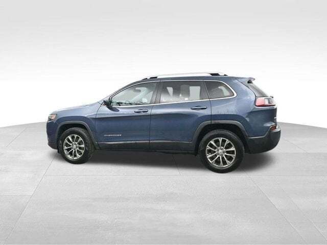 2019 Jeep Cherokee Latitude Plus 4x4