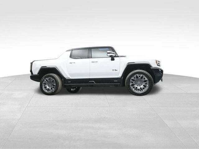2025 GMC HUMMER EV Pickup e4WD 3X