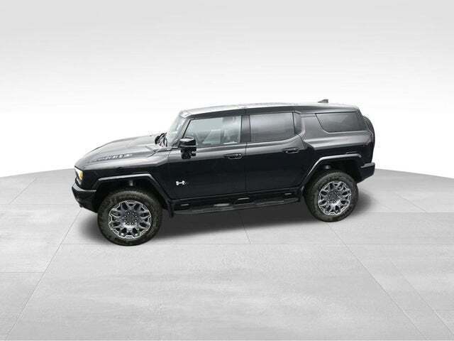 2025 GMC HUMMER EV SUV 3X