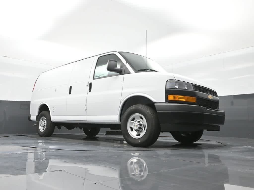 2024 Chevrolet Express Cargo RWD 2500 Regular Wheelbase WT