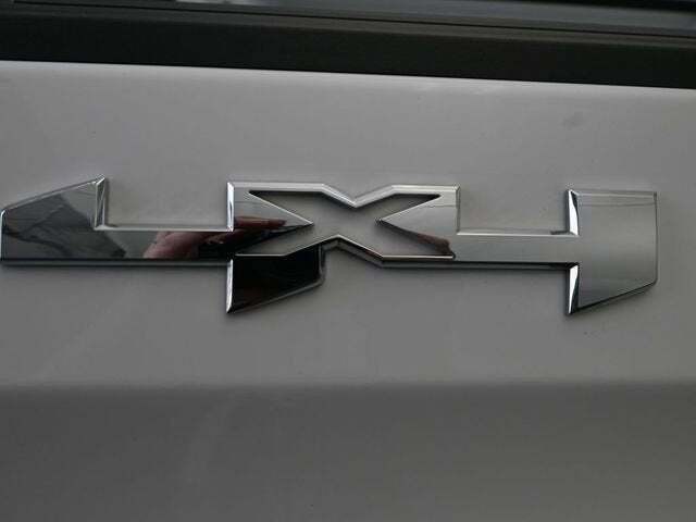 2025 GMC Sierra 1500 4WD Double Cab Standard Box Elevation with 3SB
