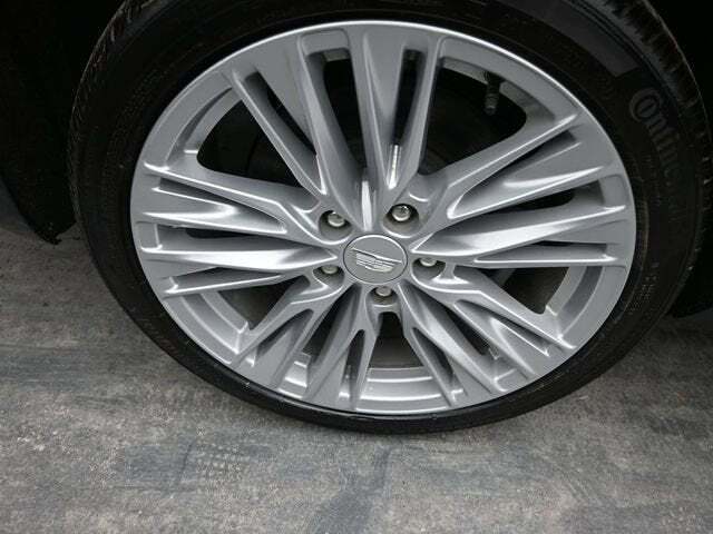 2025 Cadillac CT4 Premium Luxury RWD