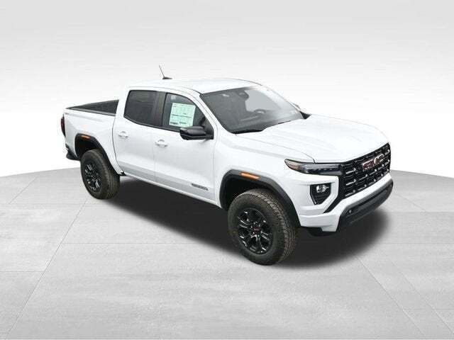 2025 GMC Canyon 4WD Elevation