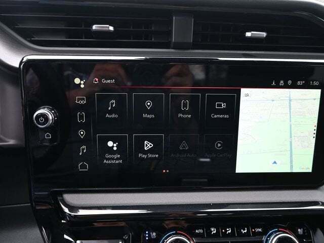 2025 GMC Sierra 2500HD 4WD Crew Cab Standard Bed AT4