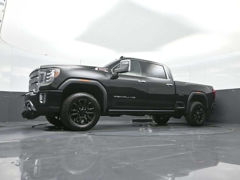 2023 GMC Sierra 3500HD 4WD Crew Cab Standard Bed Denali