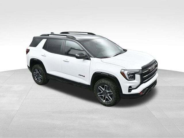 2026 GMC Terrain AWD AT4