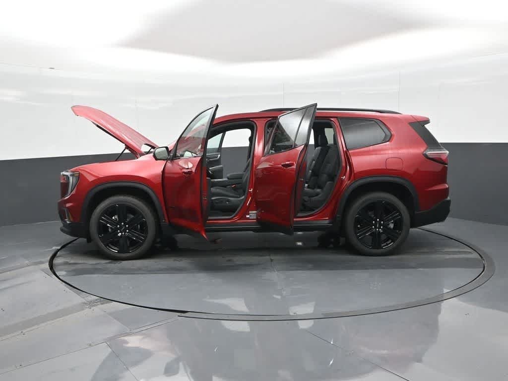 2026 GMC Acadia AWD Elevation