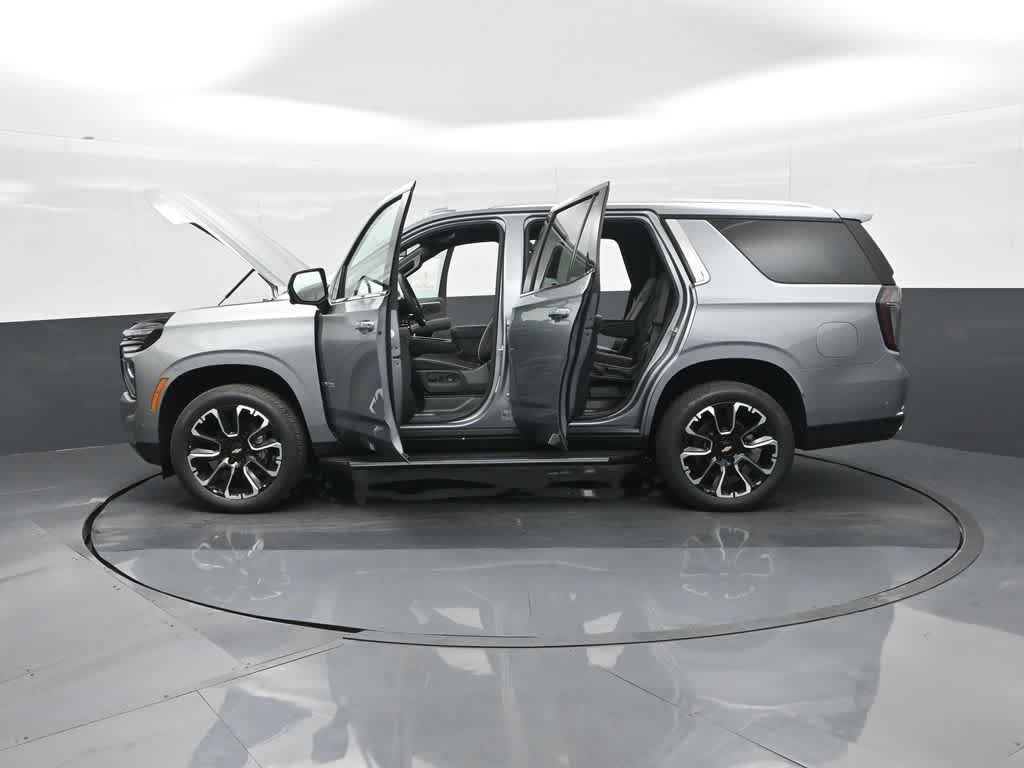 2025 Chevrolet Tahoe 4WD Premier