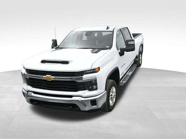 2024 Chevrolet Silverado 2500HD 4WD Crew Cab Standard Bed LT