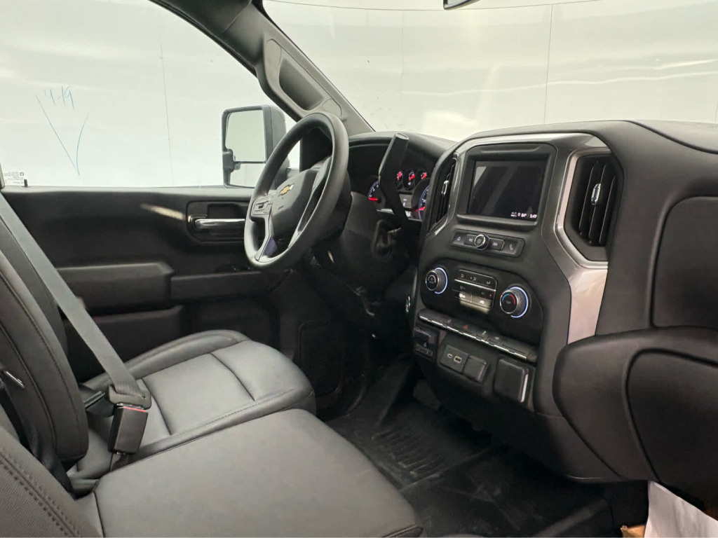 2025 Chevrolet Silverado 2500HD 2WD Double Cab Long Bed Work Truck