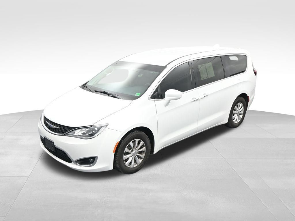 2019 Chrysler Pacifica Touring Plus