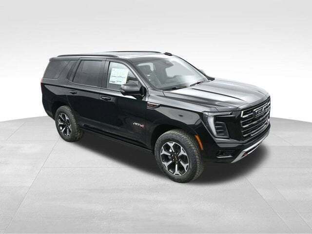 2025 GMC Yukon 4WD AT4 Ultimate