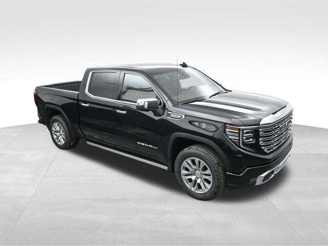 2025 GMC Sierra 1500 4WD Crew Cab Short Box Denali