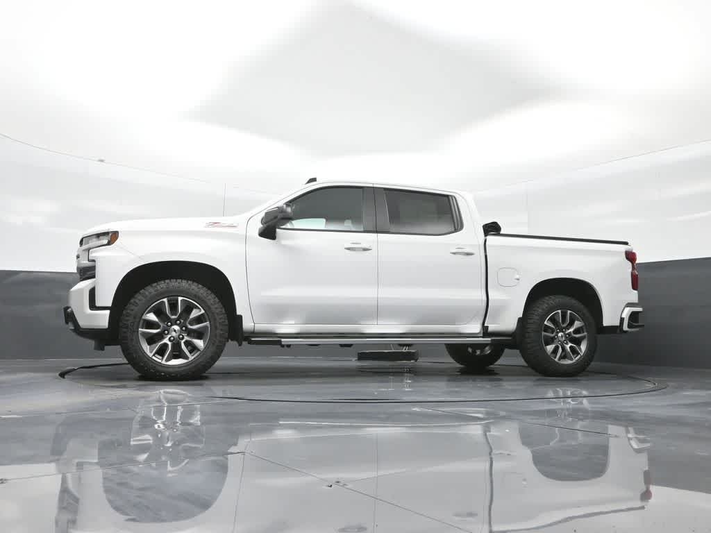 2020 Chevrolet Silverado 1500 4WD Crew Cab Short Bed RST