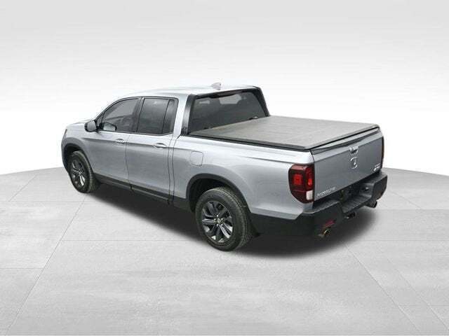 2021 Honda Ridgeline AWD Sport