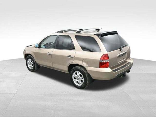 2001 Acura MDX 