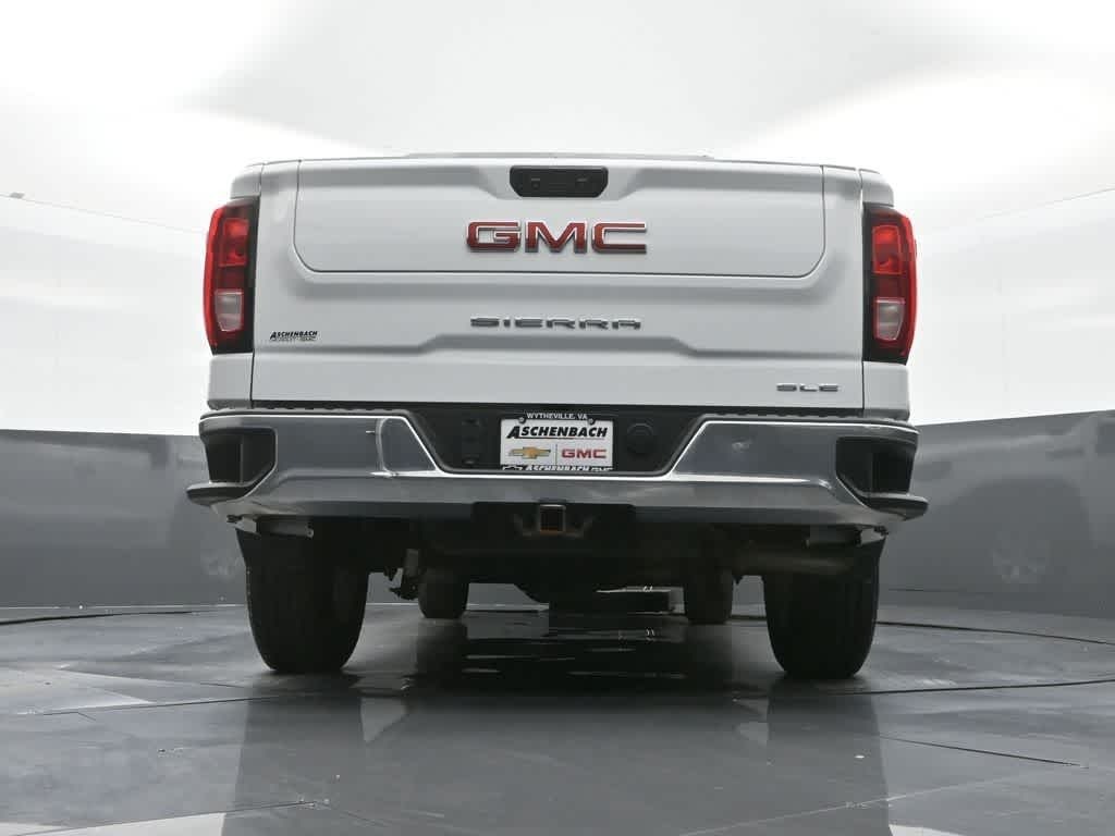 2023 GMC Sierra 1500 4WD Crew Cab Short Box SLE
