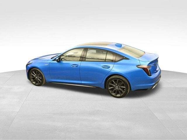 2026 Cadillac CT5-V V-Series RWD
