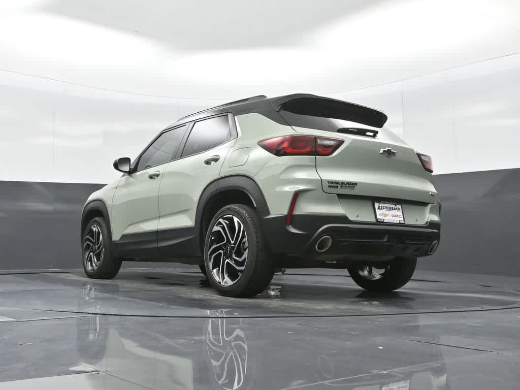 2024 Chevrolet Trailblazer AWD RS