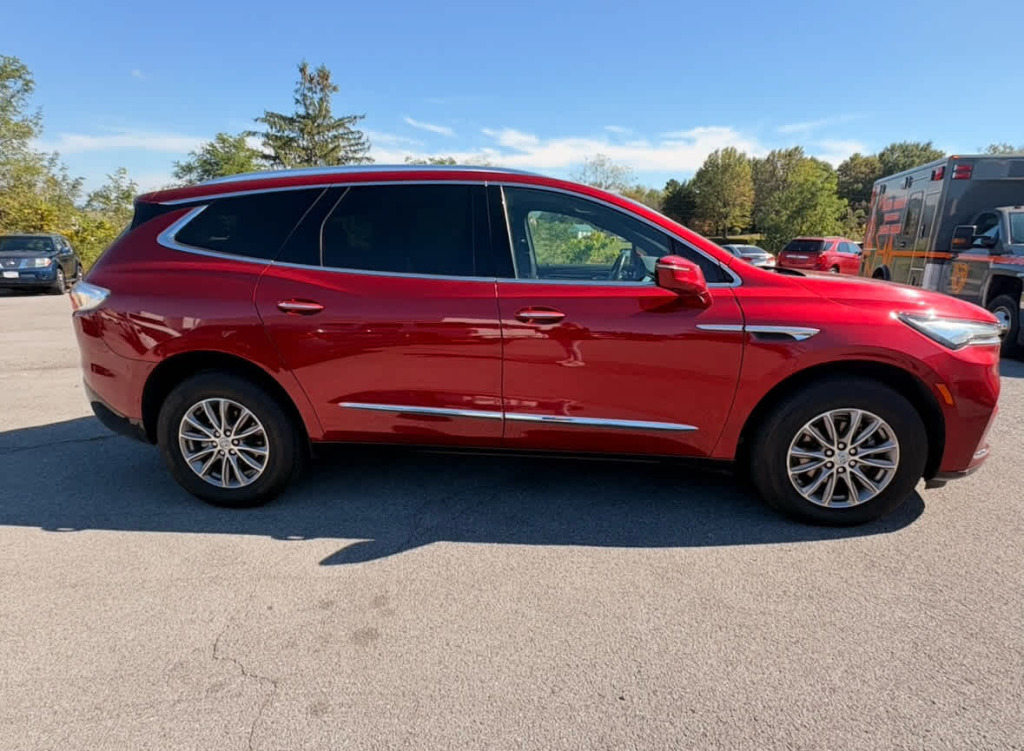 2024 Buick Enclave Premium AWD