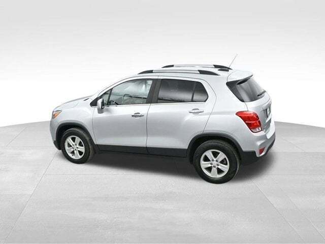 2020 Chevrolet Trax AWD LT