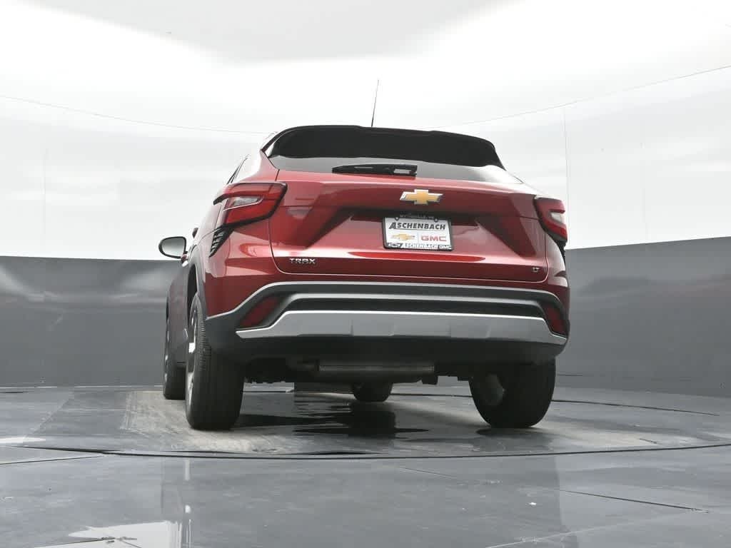 2024 Chevrolet Trax FWD LT