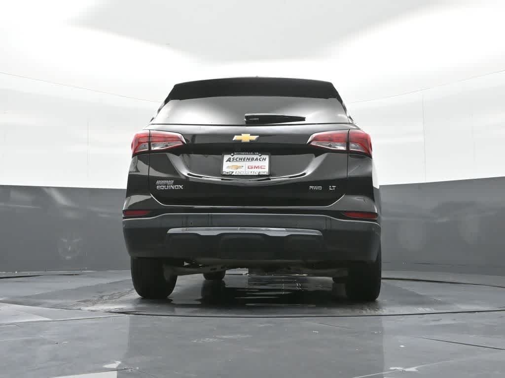 2024 Chevrolet Equinox AWD LT