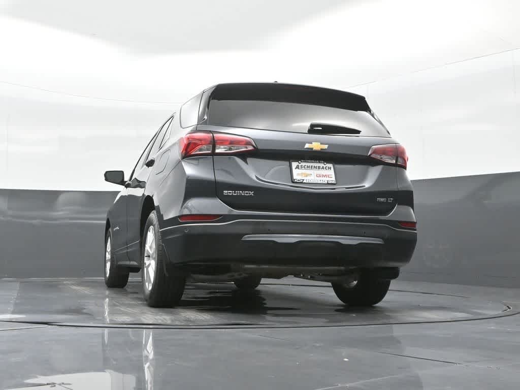 2023 Chevrolet Equinox AWD 2FL