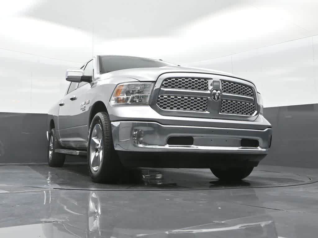 2023 Ram 1500 Classic Tradesman Crew Cab 4x4 5'7" Box