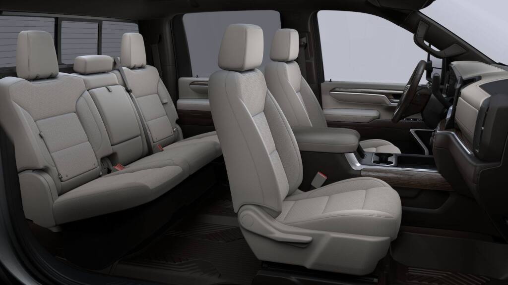 2026 Chevrolet Silverado 2500HD LT